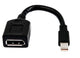 HP Single miniDP-to-DP Adapter Cable DisplayPort Mini DisplayPort Sort