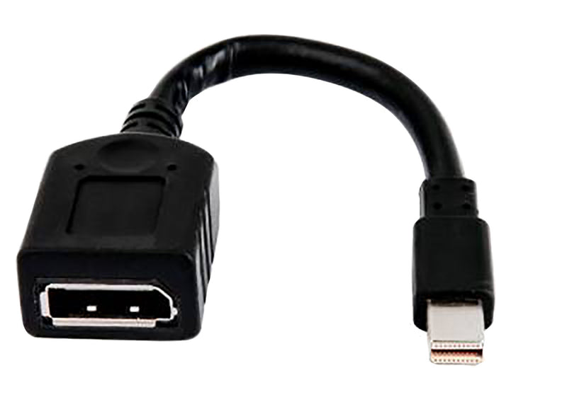 HP Single miniDP-to-DP Adapter Cable DisplayPort Mini DisplayPort Sort