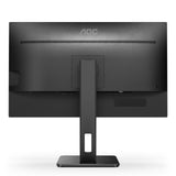 AOC P2 Q27P2Q computerskærm 68,6 cm (27") 2560 x 1440 pixel Quad HD LED Sort