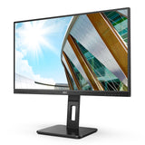 AOC P2 27P2Q computerskærm 68,6 cm (27") 1920 x 1080 pixel Fuld HD LED Sort