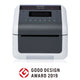 Brother TD-4550DNWB etiketprinter Direkte termisk 300 x 300 dpi 152 mm/sek. Kabel & trådløs Ethernet LAN Wi-Fi Bluetooth