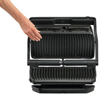 Tefal OptiGrill + GC7228 kontaktgrill