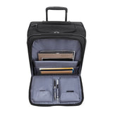 DELL AA686731 taske og etui til laptop 39,6 cm (15.6") Trolley etui Sort