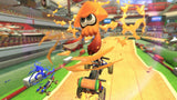 Nintendo Mario Kart 8 Deluxe Standard Tysk, Engelsk, Fransk, Italiensk, Japansk, Hollandsk, Portugisisk, Russisk Nintendo Switch