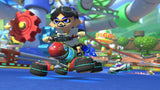 Nintendo Mario Kart 8 Deluxe Standard Tysk, Engelsk, Fransk, Italiensk, Japansk, Hollandsk, Portugisisk, Russisk Nintendo Switch