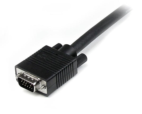 StarTech.com MXTMMHQ1M VGA kabel 1 m VGA (D-Sub) Sort