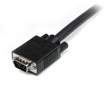 StarTech.com MXTMMHQ3M VGA kabel 3 m VGA (D-Sub) Sort