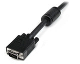 StarTech.com MXTMMHQ3M VGA kabel 3 m VGA (D-Sub) Sort
