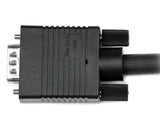 StarTech.com MXTMMHQ15M VGA kabel 15 m VGA (D-Sub) Sort