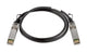 D-Link DEM-CB100S InfiniBand og fiberoptisk kabel 1 m SFP+ Sort