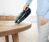 Bosch BHN20L håndholdt støvsuger Sort, Blå