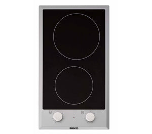 Beko HDCC32200X kogeplade Indbygget Zone induktionskogeplade 2 zone(s)