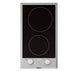 Beko HDCC32200X kogeplade Indbygget Zone induktionskogeplade 2 zone(s)