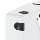 Unold 78860 skæremaskine Elektrisk 100 W Sort, Hvid Plast, Rustfrit stål