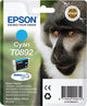 Epson Monkey T0892 blækpatron 1 stk Original Blå