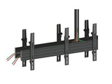 Multibrackets 3491 skærmbeslag til skiltning 165,1 cm (65") Sort