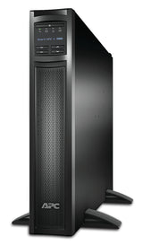 APC Smart-UPS UPS-enhed Interaktivt indgangsstik 3 kVA 2700 W 9 AC stikkontakt(er)