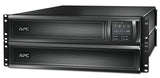 APC Smart-UPS UPS-enhed Interaktivt indgangsstik 3 kVA 2700 W 9 AC stikkontakt(er)