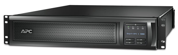 APC Smart-UPS UPS-enhed Interaktivt indgangsstik 3 kVA 2700 W 9 AC stikkontakt(er)