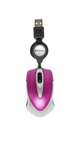 Verbatim Go Mini mus Kontor USB Type-A Optisk 1000 dpi