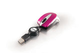 Verbatim Go Mini mus Kontor USB Type-A Optisk 1000 dpi