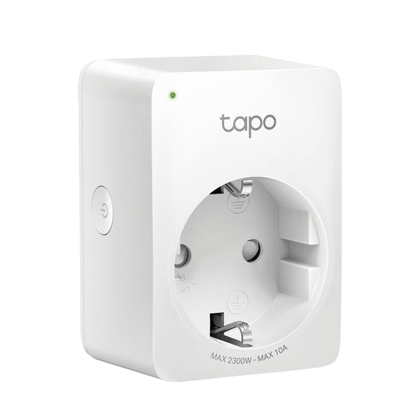 TP-Link Tapo P100 smart stik 2300 W Hvid