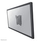 Neomounts NM-W60BLACK tv-beslag 76,2 cm (30") Sort
