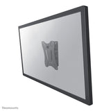 Neomounts NM-W60BLACK tv-beslag 76,2 cm (30") Sort