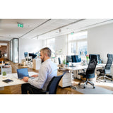 Kensington Slim NanoSaver kabellås Sort 1,8 m