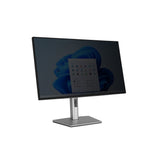 Kensington 626487 antirefleks skærm 61 cm (24") Monitor Rammeløst display privatlivsfilter