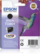 Epson Hummingbird T0801 blækpatron 1 stk Original Sort