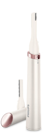 Philips HP6393/00 præcision trimmer Hvid