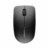 CHERRY DW 3000 tastatur Mus inkluderet Hjemme/kontor RF trådløst QWERTY UK engelsk Sort