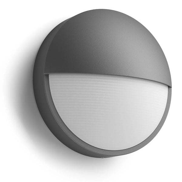 Philips myGarden 164559316 Udendørs vægbelysning Ikke-udskiftelig pære(r) LED F