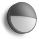 Philips myGarden 164559316 Udendørs vægbelysning Ikke-udskiftelig pære(r) LED F