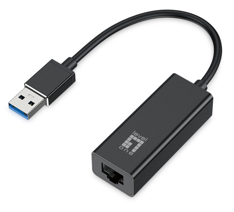 LevelOne USB-0401 netværkskort Ethernet 1000 Mbit/s
