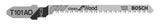 Bosch T 101 AO Stiksavklinger High Carbon Steel (HCS) 3 stk