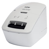 Brother QL-600G etiketprinter Direkte termisk Farve 300 x 600 dpi 71 mm/sek. Kabel & trådløs DK