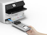 Epson T01C100 blækpatron 1 stk Original Højt (XL) udbytte Sort