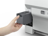 Epson T01C100 blækpatron 1 stk Original Højt (XL) udbytte Sort