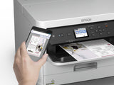 Epson T01C100 blækpatron 1 stk Original Højt (XL) udbytte Sort