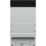 Electrolux EEA12100L Fuldt indbygget 9 kuverter