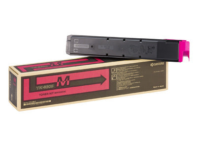 KYOCERA TK-8305M tonerpatron 1 stk Original Magenta