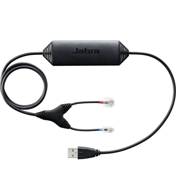 Jabra 14201-30 tilbehør til hovedtelefon/headset EHS-adapter
