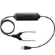 Jabra 14201-30 tilbehør til hovedtelefon/headset EHS-adapter