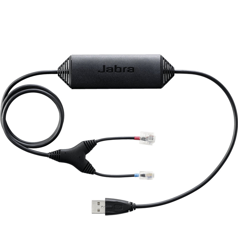 Jabra 14201-30 tilbehør til hovedtelefon/headset EHS-adapter