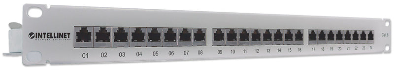 Intellinet 720014 patch panel 1U