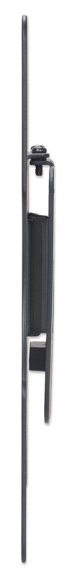 Manhattan 423731 skærmbeslag og -stativer 106,7 cm (42") Væg Sort
