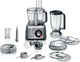 Bosch MC812M865 foodprocessor 1250 W 3,9 L Sort, Rustfrit stål