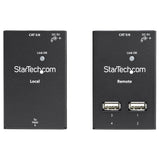 StarTech.com USB2004EXTV konsoludbygning Konsol sender & modtager 480 Mbit/s